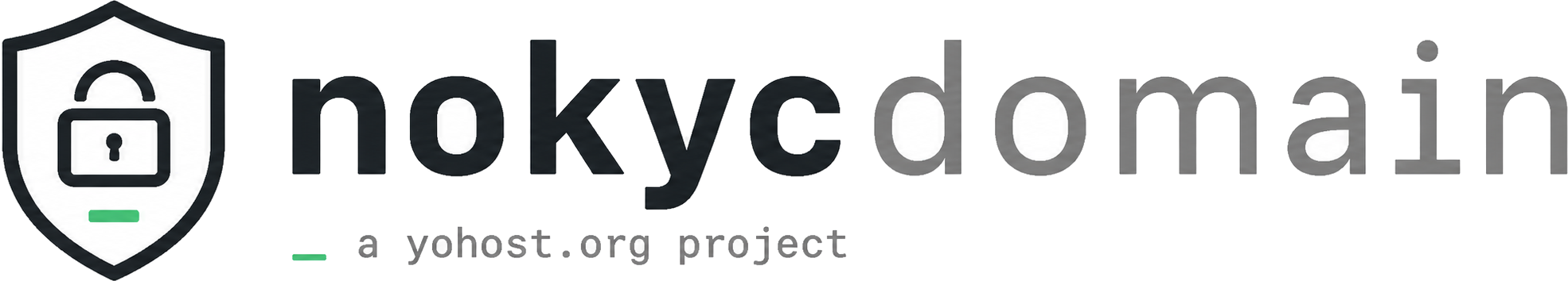 No KYC Domain